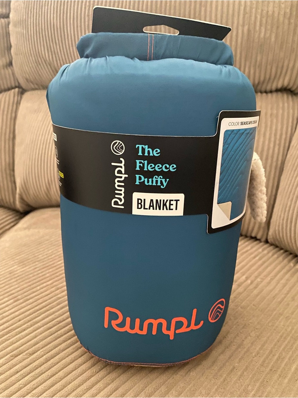 Rumpl Throw -NWT